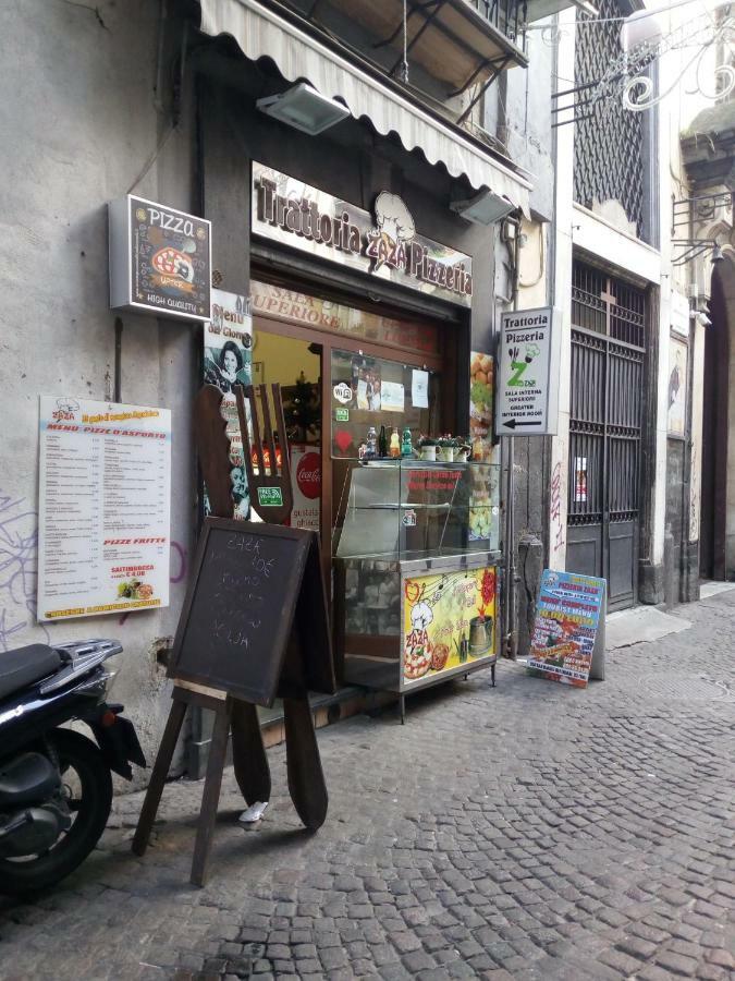In S.biagio Dei Librai Appartamento Napoli