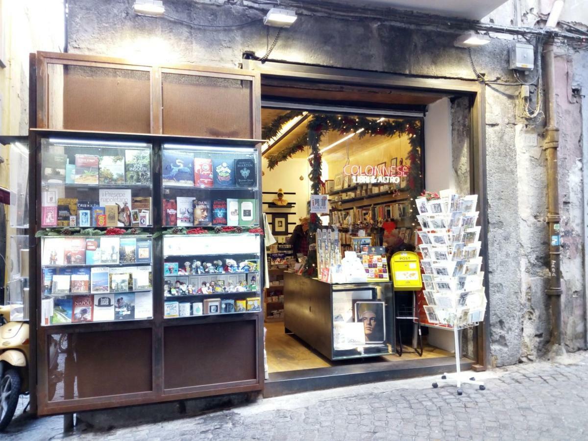 In S.biagio Dei Librai Napoli